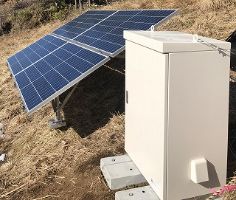 Off Grid System